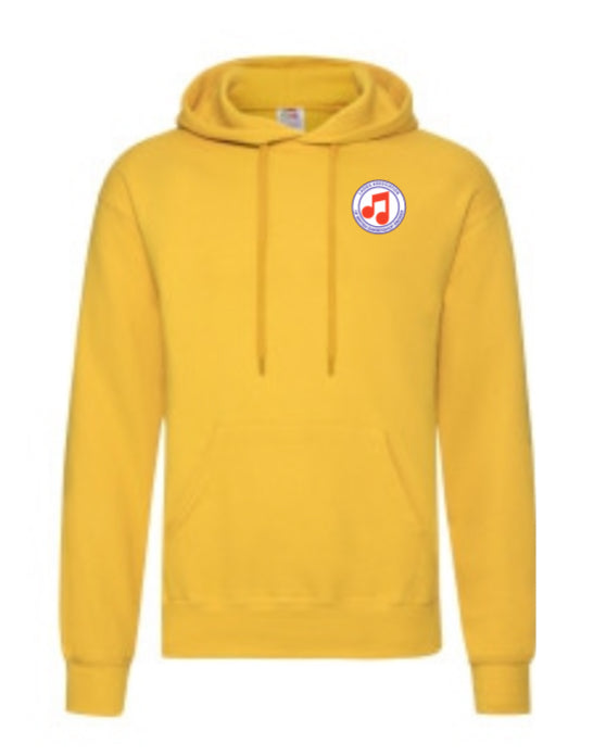 Barbershop heart hoody (62208)