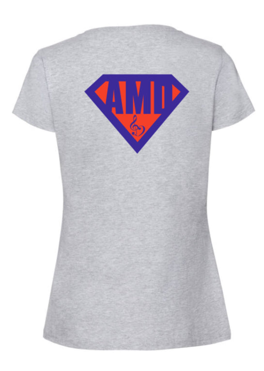 AMD superhero t-shirt (61424)