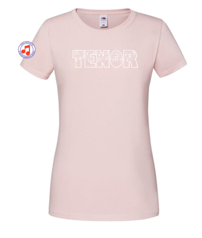 TENOR short sleeved t-shirt (61424)