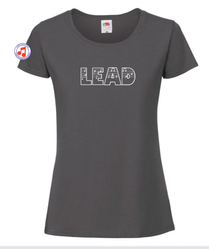 LEAD short sleeved t-shirt (61424)