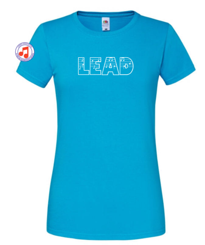 LEAD short sleeved t-shirt (61424)