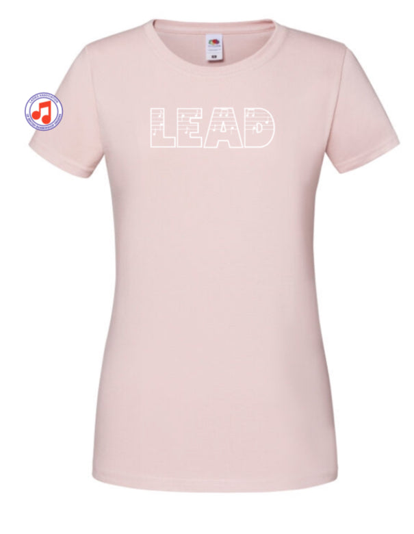 LEAD short sleeved t-shirt (61424)