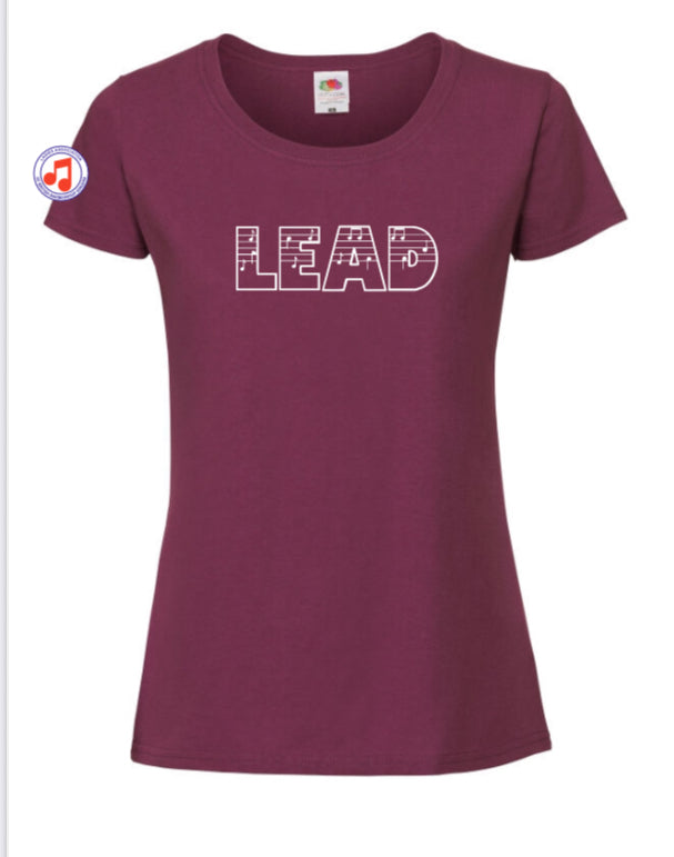 LEAD short sleeved t-shirt (61424)