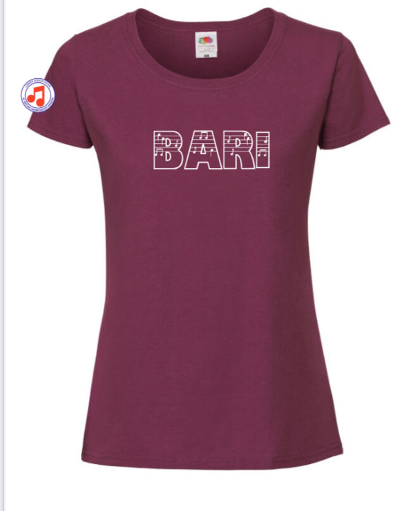 BARI t-shirt (61424)
