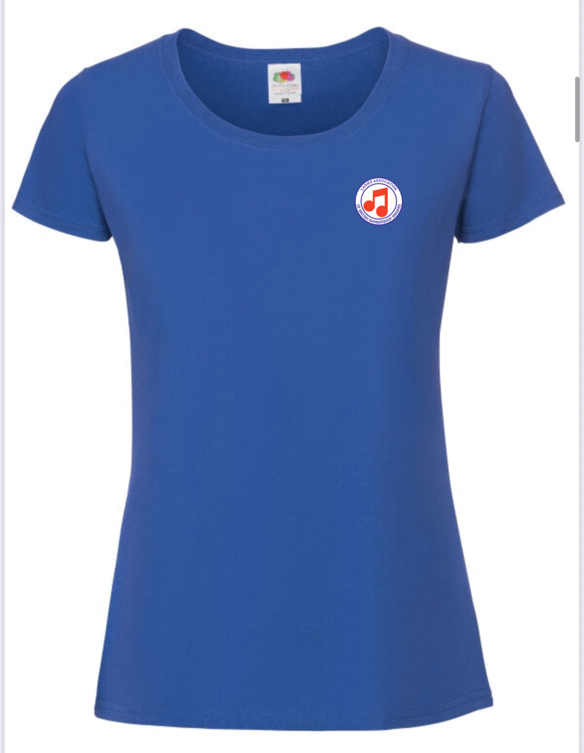 Acapella superpower t-shirt (64000)