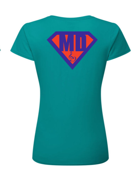 MD Superhero t-shirt (61424)