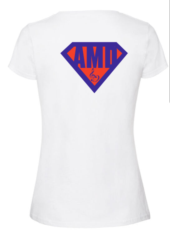 AMD superhero t-shirt (61424)