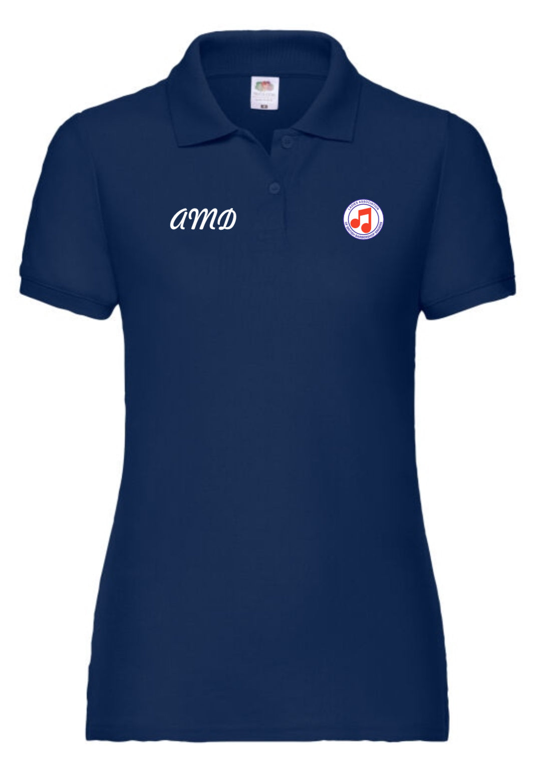 AMD polo shirt (63402)