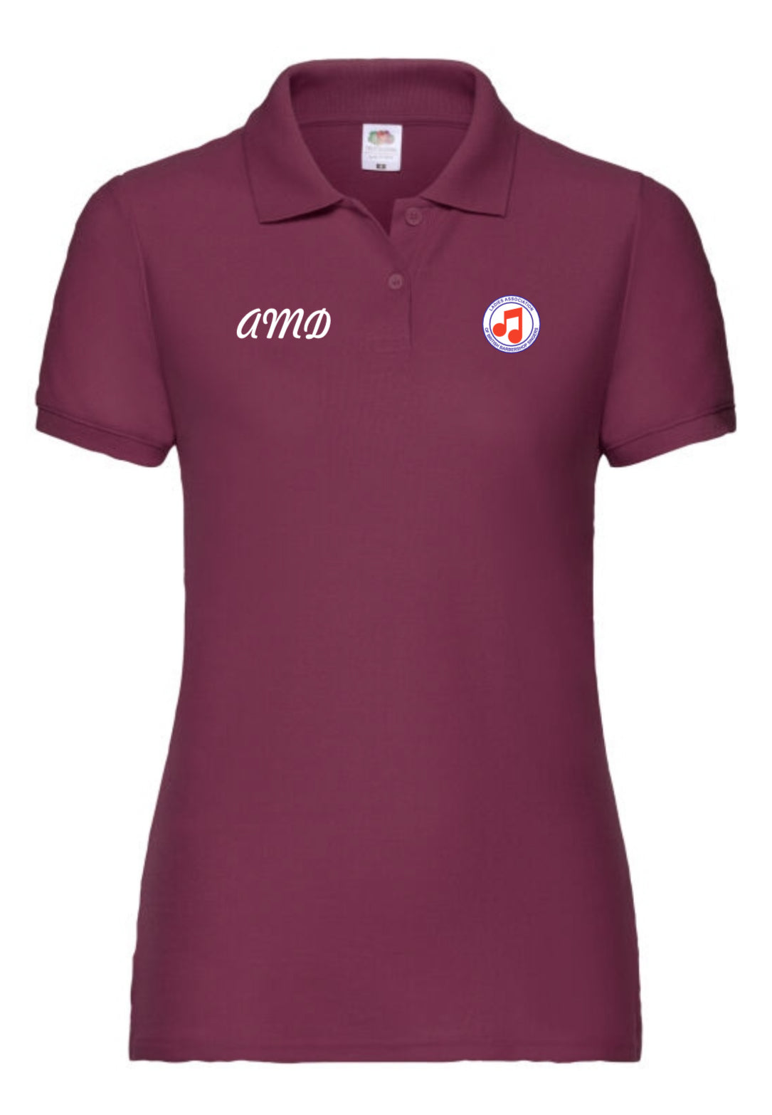 AMD polo shirt (63402)