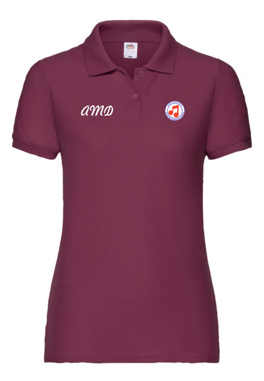 AMD polo shirt (63402)