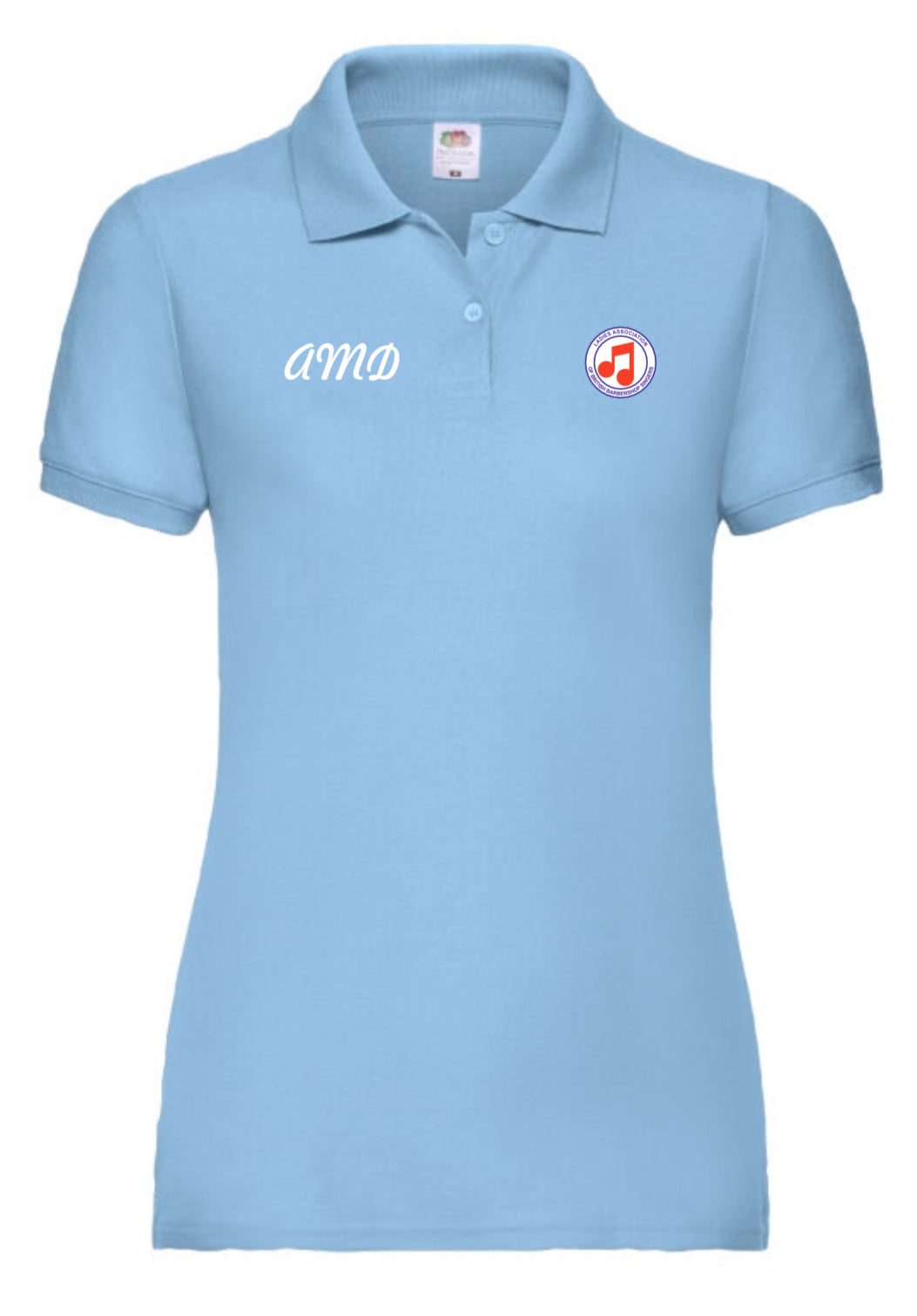 AMD polo shirt (63402)