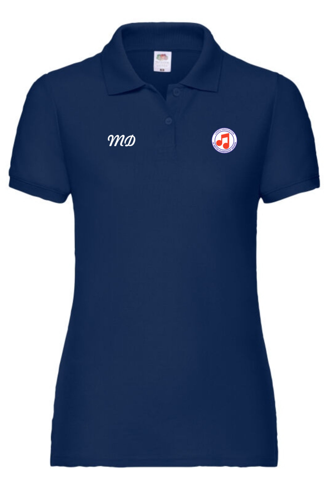 MD polo shirt (63402)