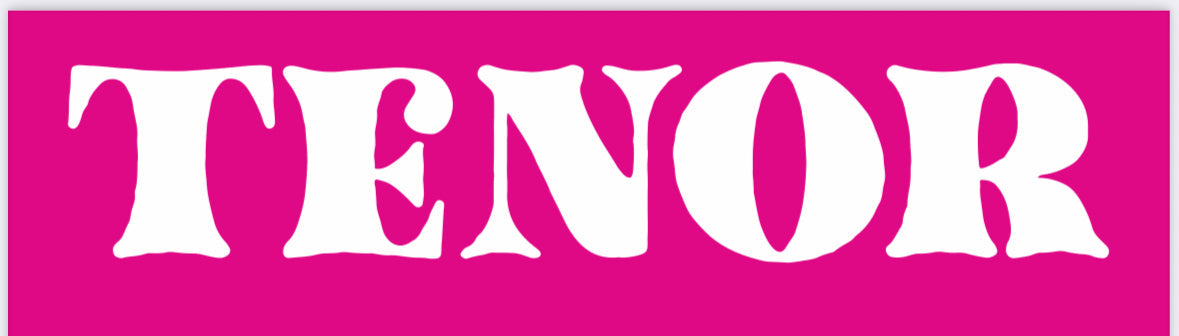 TENOR designs