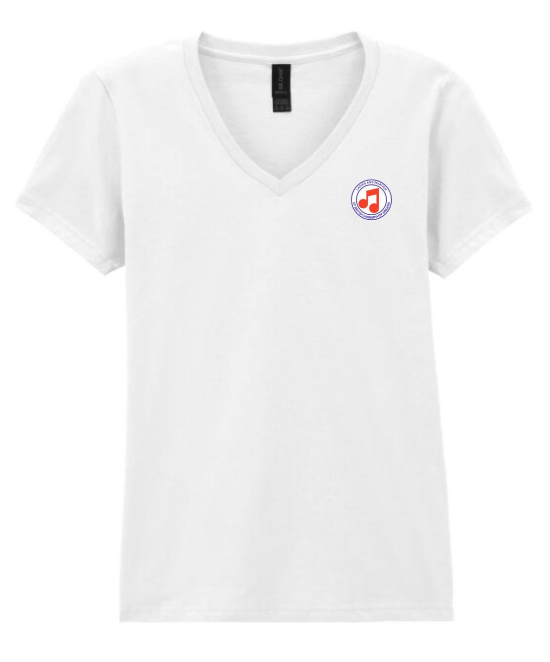 LABBS v-neck t-shirt (64v00)