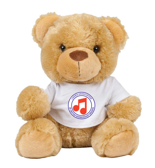 LABBS brown small teddy bear (MM030)