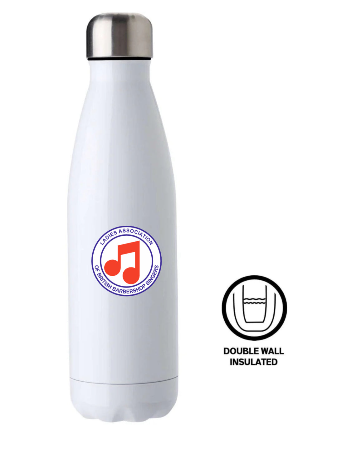 LABBS water bottle