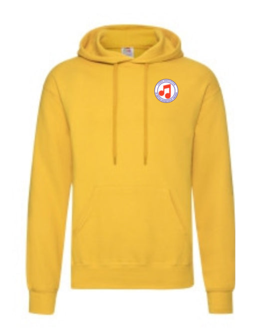 Barbershop heart hoody (62208)