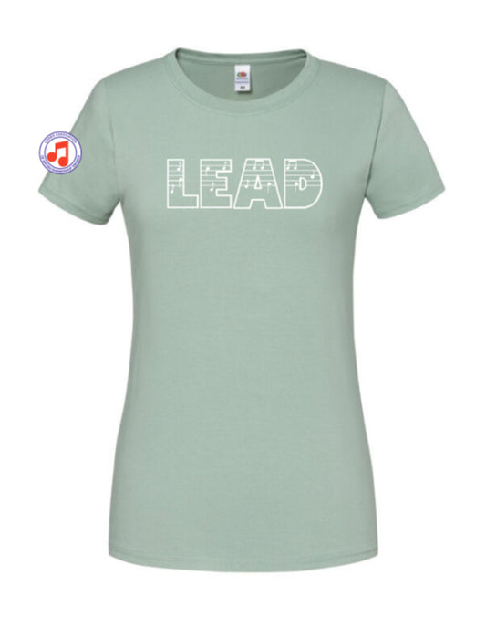 LEAD short sleeved t-shirt (61424)