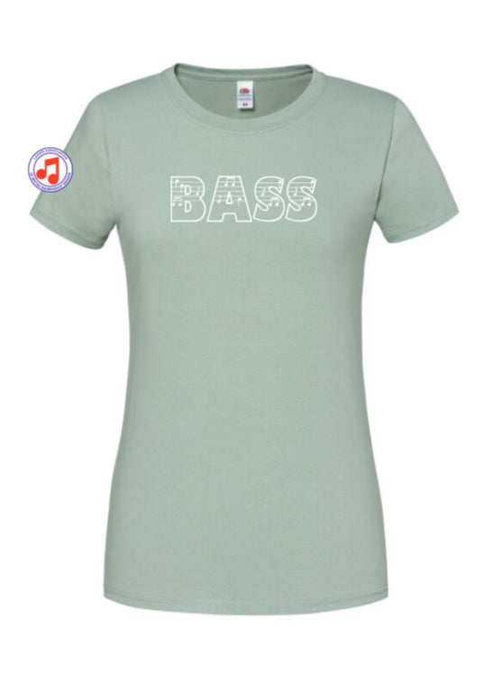 BASS short sleeved t-shirt (61424)