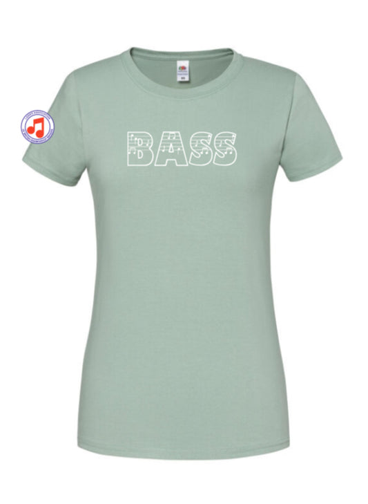 BASS short sleeved t-shirt (61424)