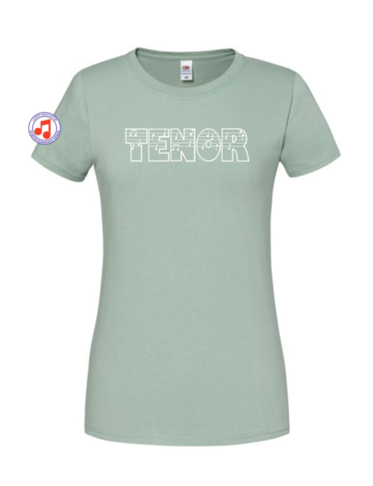 TENOR short sleeved t-shirt (61424)