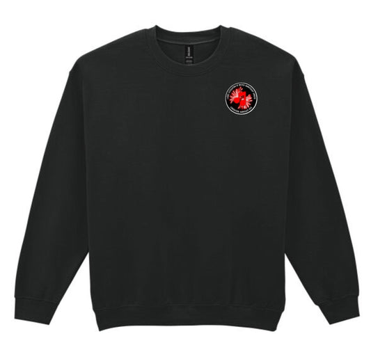 Harrogate 2025 unisex sweatshirt (18000)