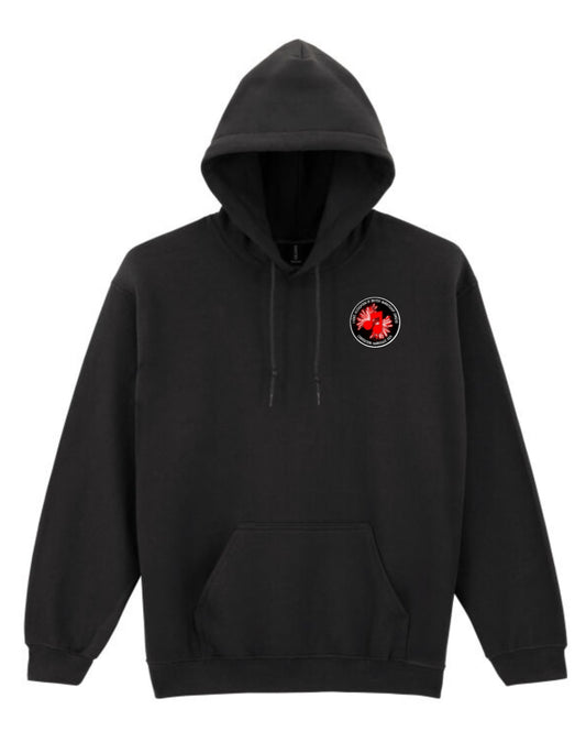 Harrogate 2025 unisex hoody (18500)