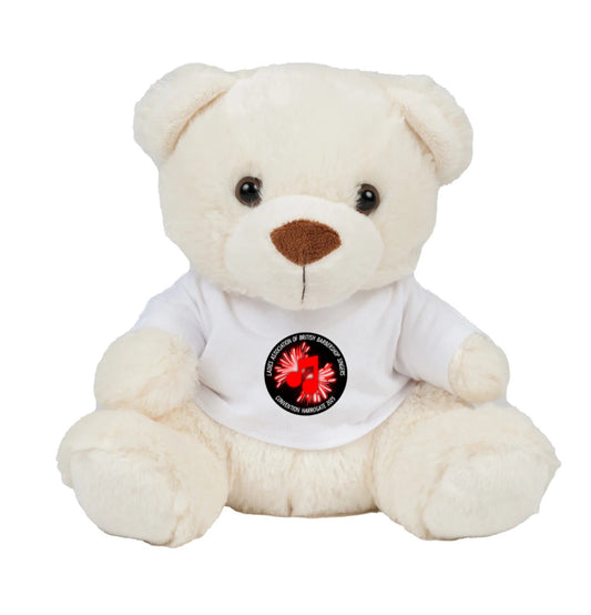 Harrogate 2025 cream teddy bear