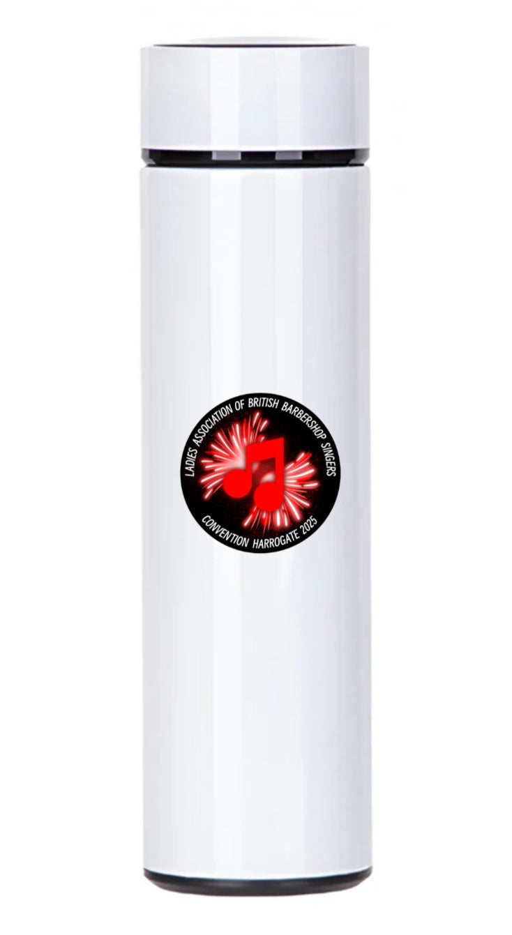 Harrogate 2025 thermos