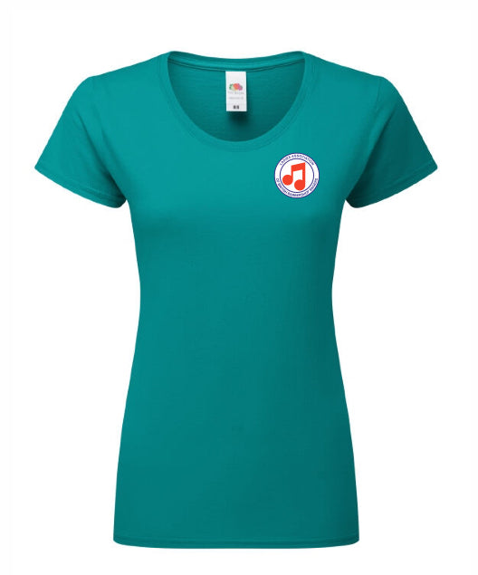 Treble Maker  sparkly t-shirt (61424)