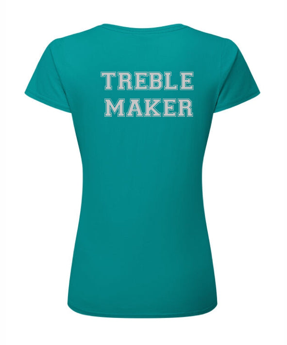 Treble Maker  sparkly t-shirt (61424)