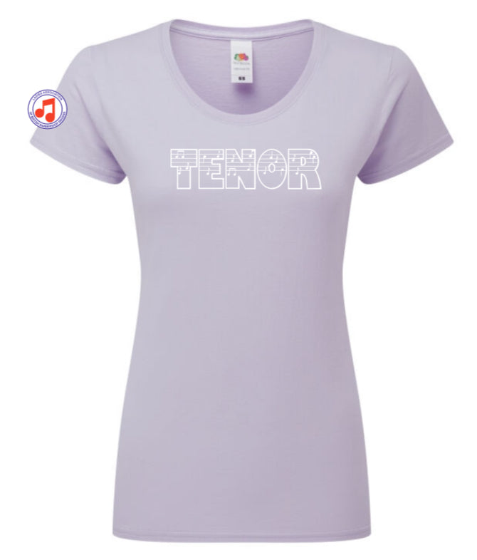 TENOR short sleeved t-shirt (61424)