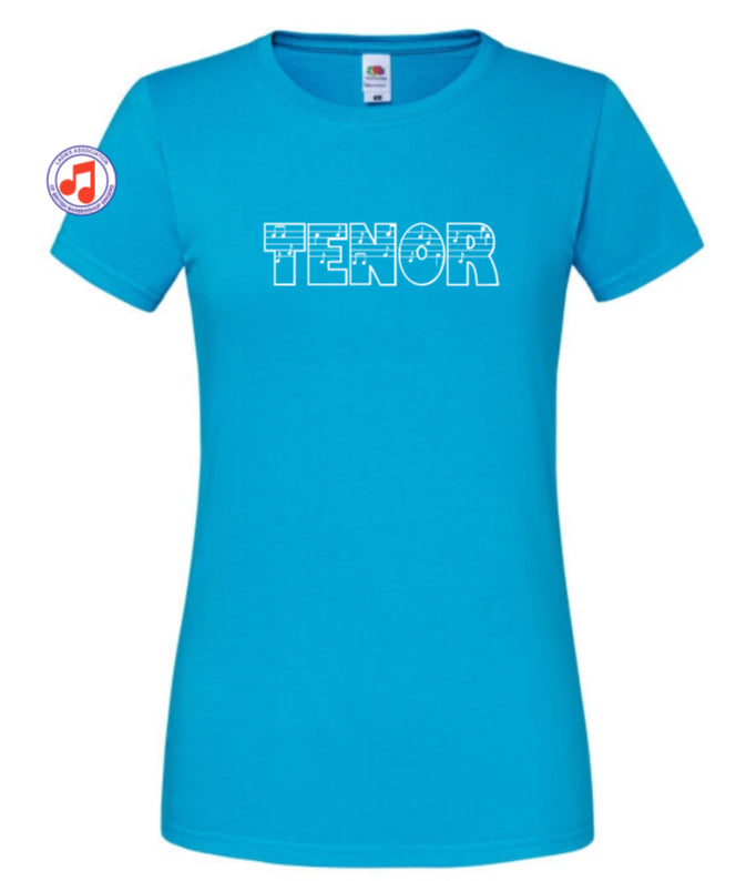 TENOR short sleeved t-shirt (61424)