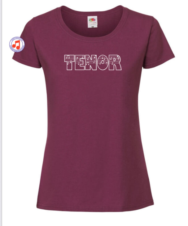 TENOR short sleeved t-shirt (61424)