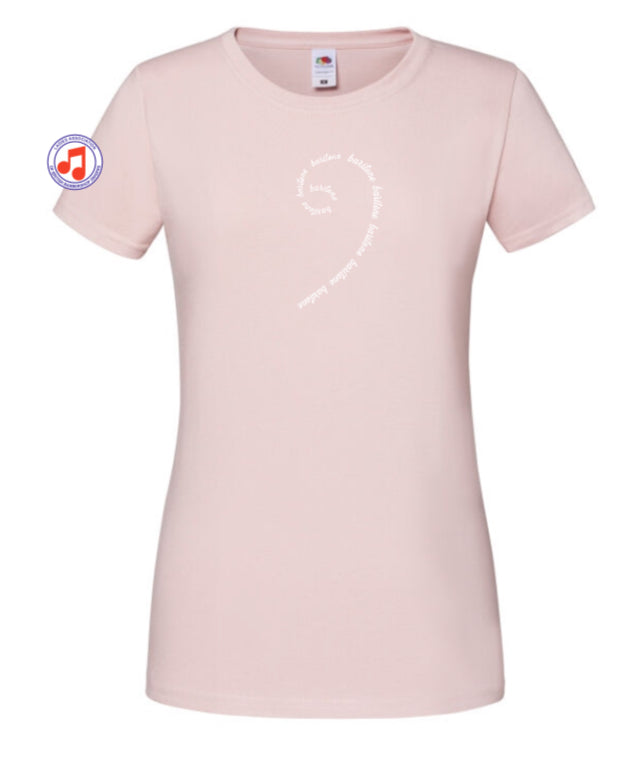 Baritone bass clef t-shirt (61424)