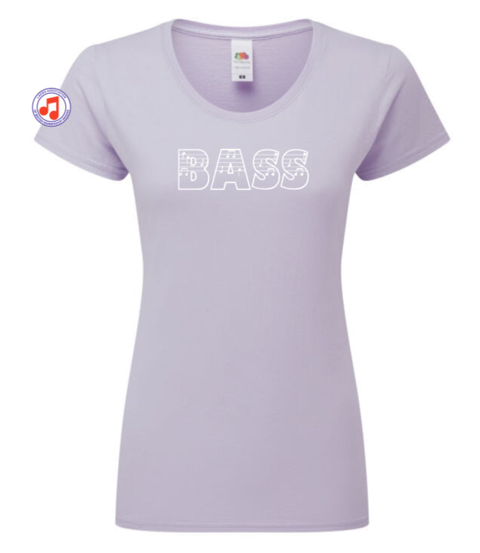 BASS short sleeved t-shirt (61424)
