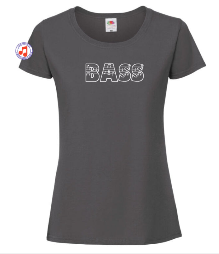 BASS short sleeved t-shirt (61424)