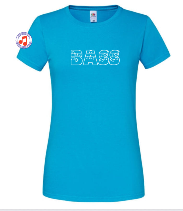 BASS short sleeved t-shirt (61424)