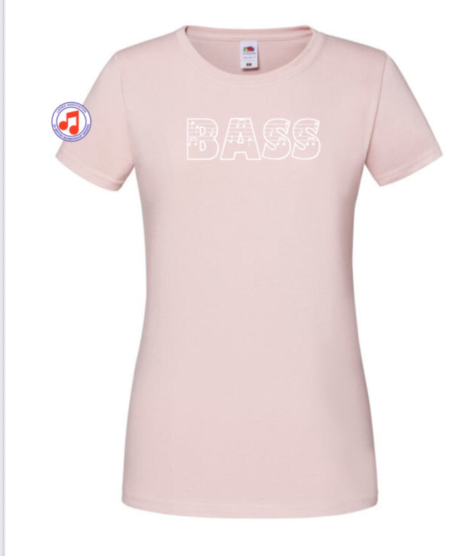 BASS short sleeved t-shirt (61424)