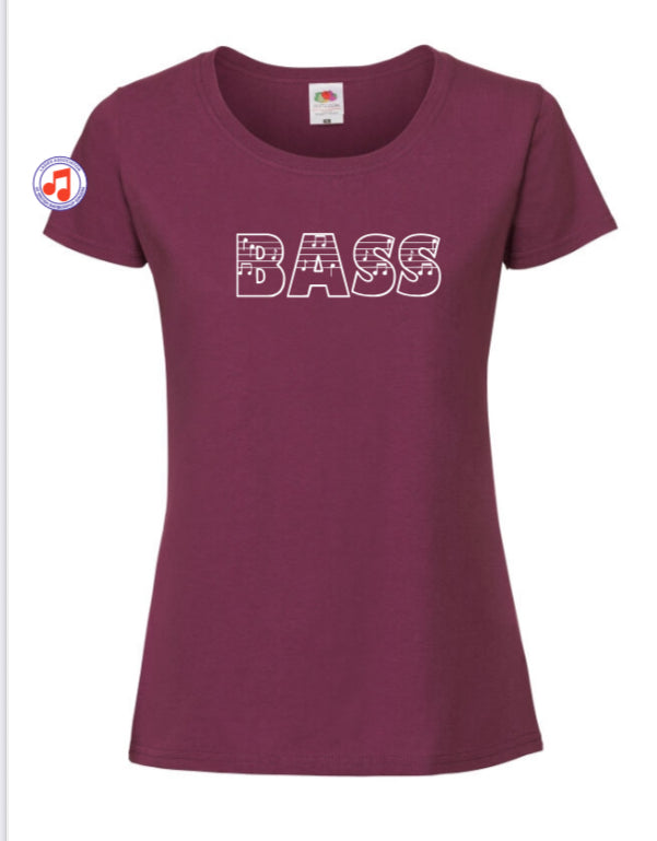 BASS short sleeved t-shirt (61424)