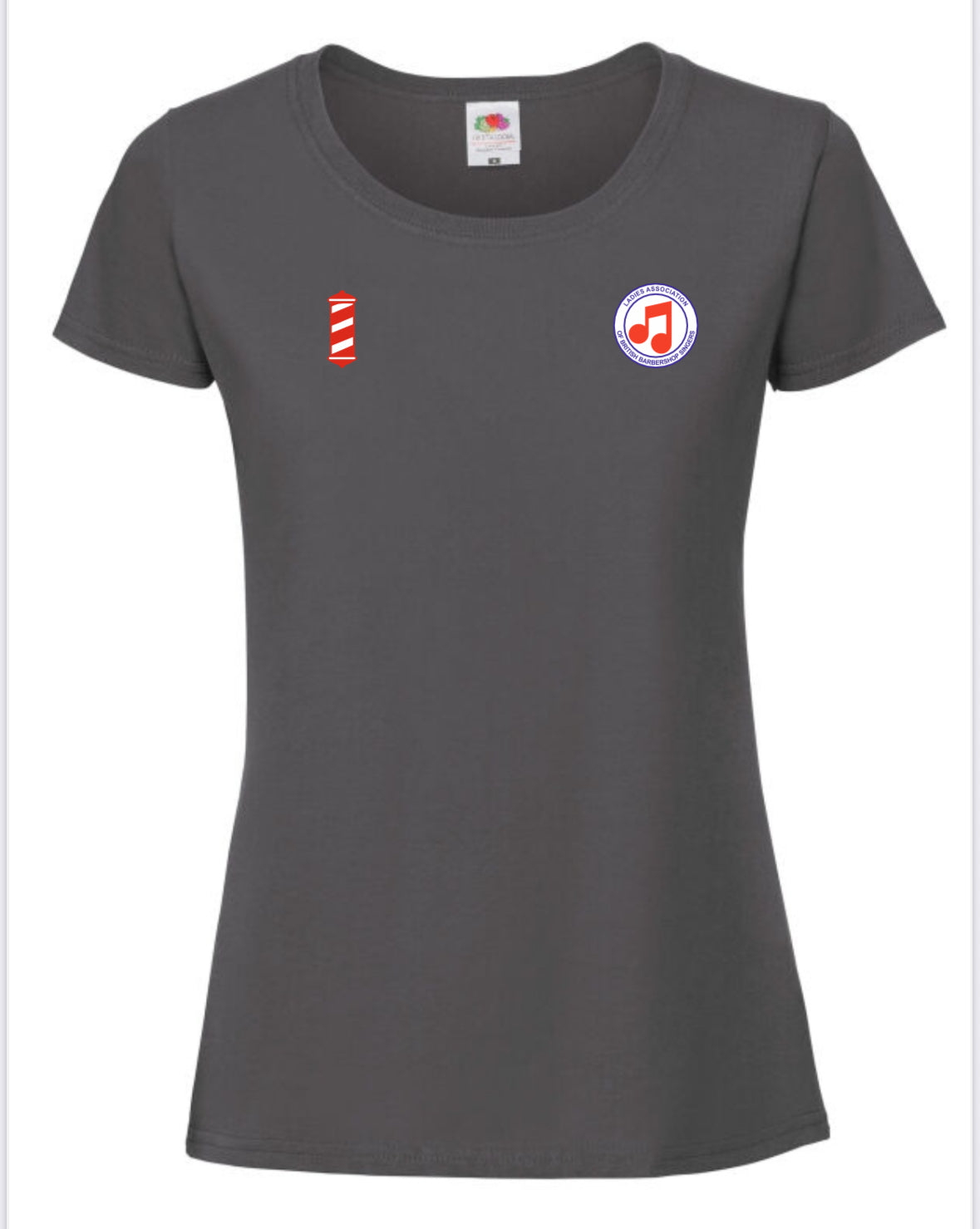 Barbershop t-shirt (61424)