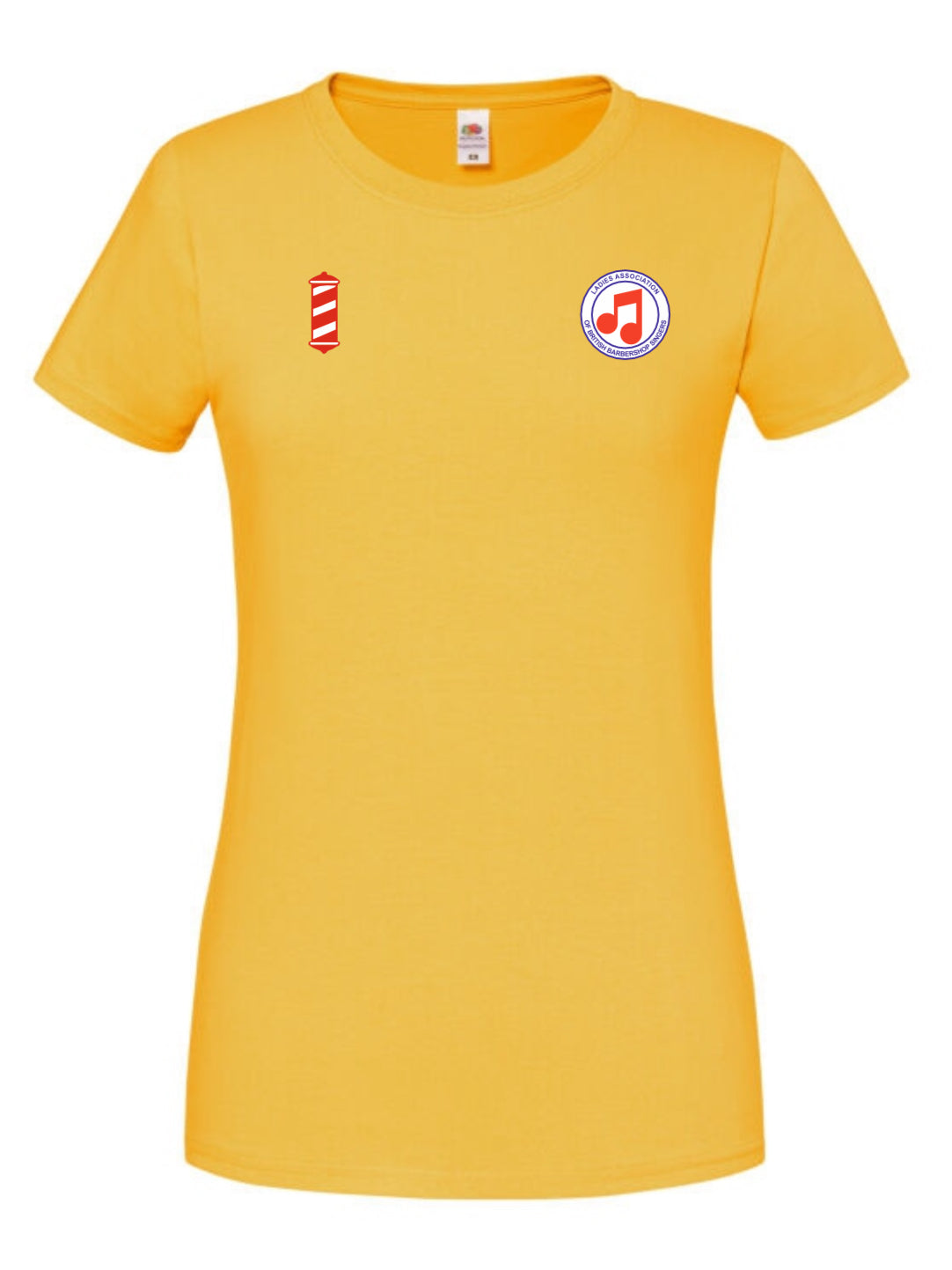 Barbershop t-shirt (61424)