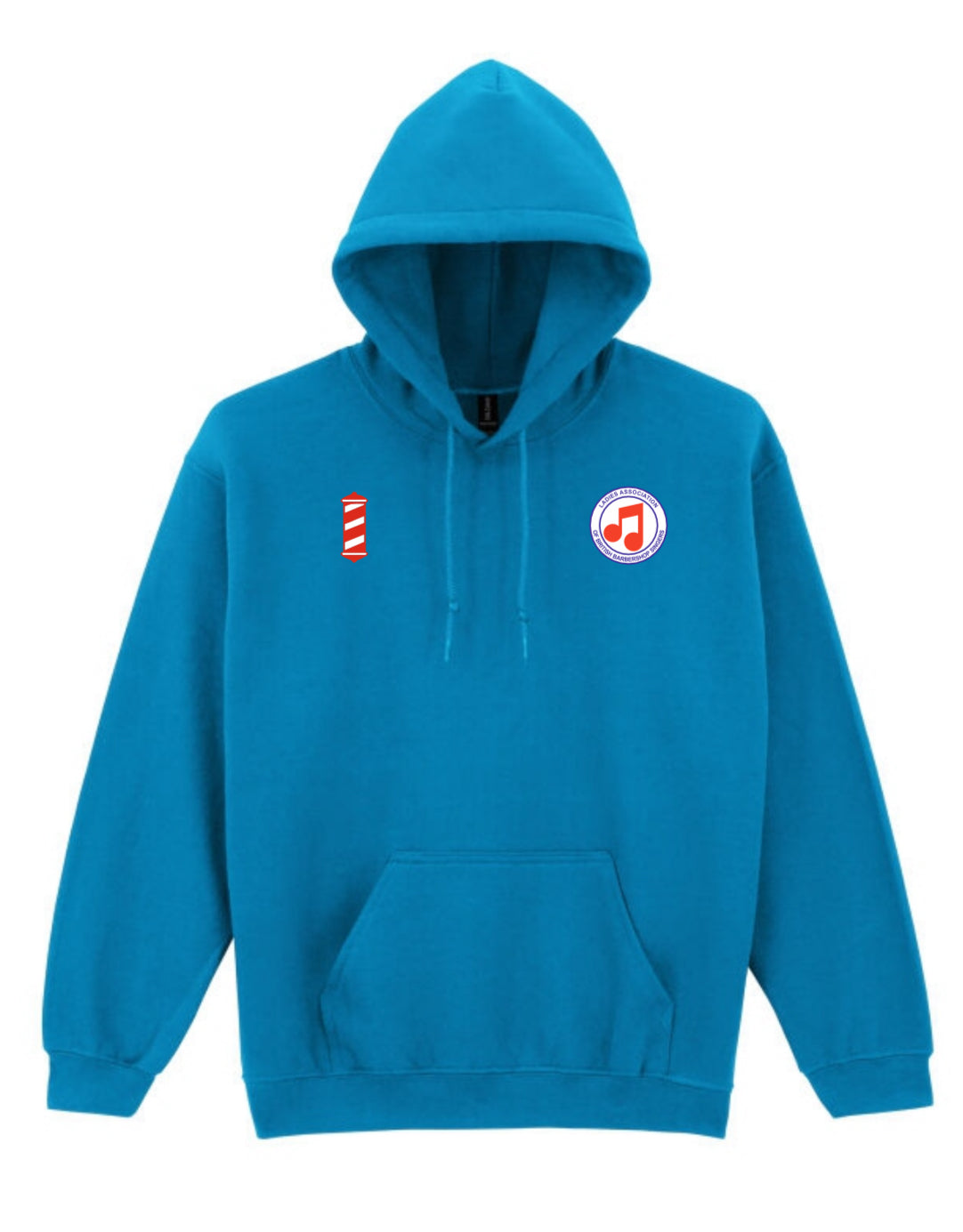 Barbershop hoody (18500)