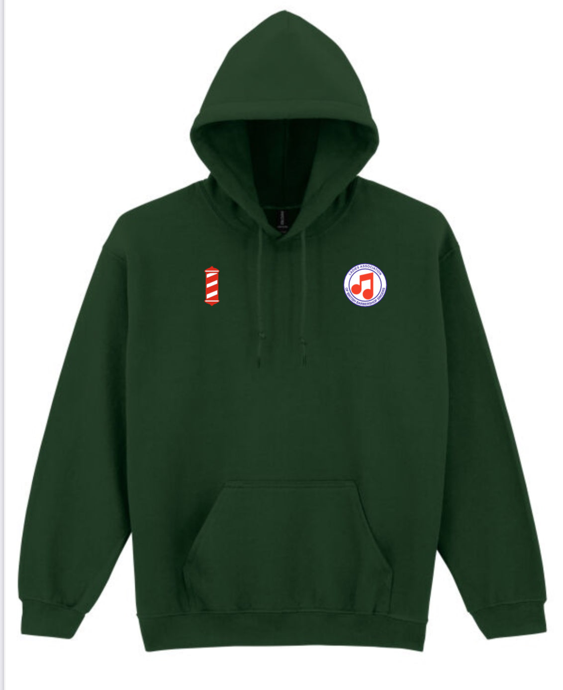 Barbershop hoody (18500)