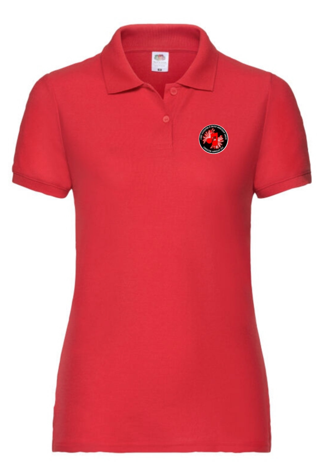 Harrogate 2025 polo shirt (63402)