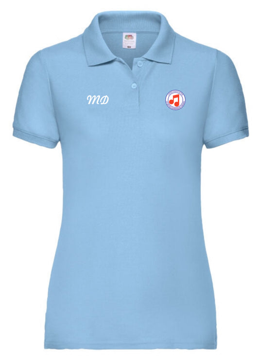 MD polo shirt (63402)