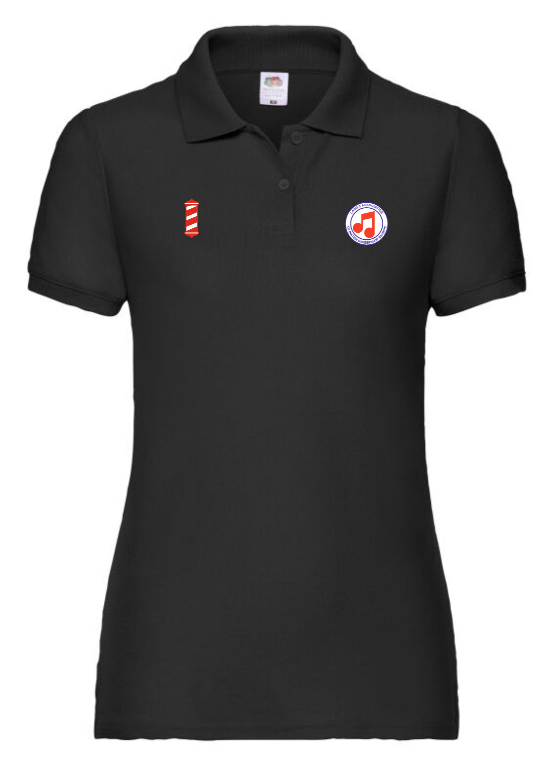 Barbershop polo shirt (63402)