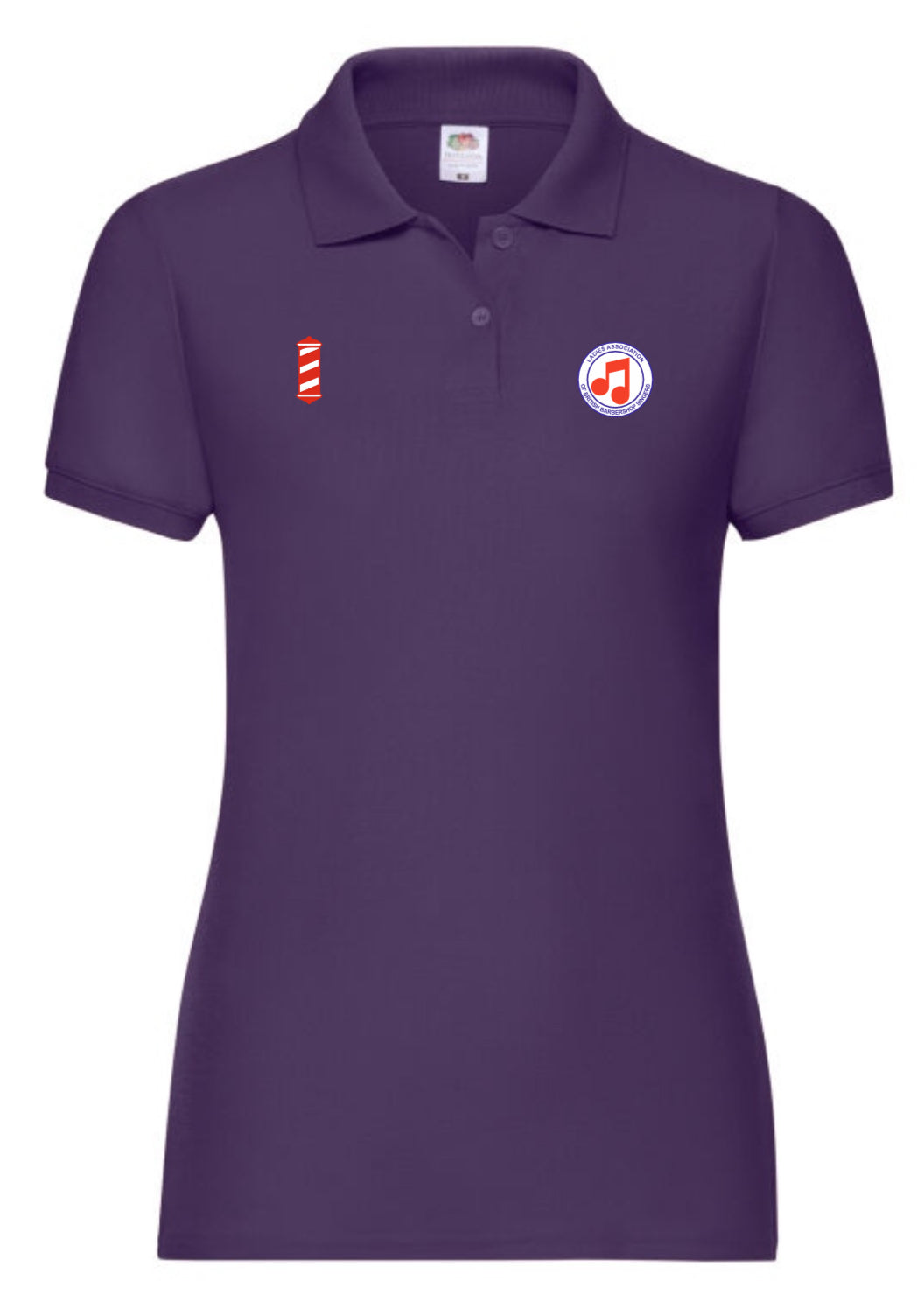 Barbershop polo shirt (63402)