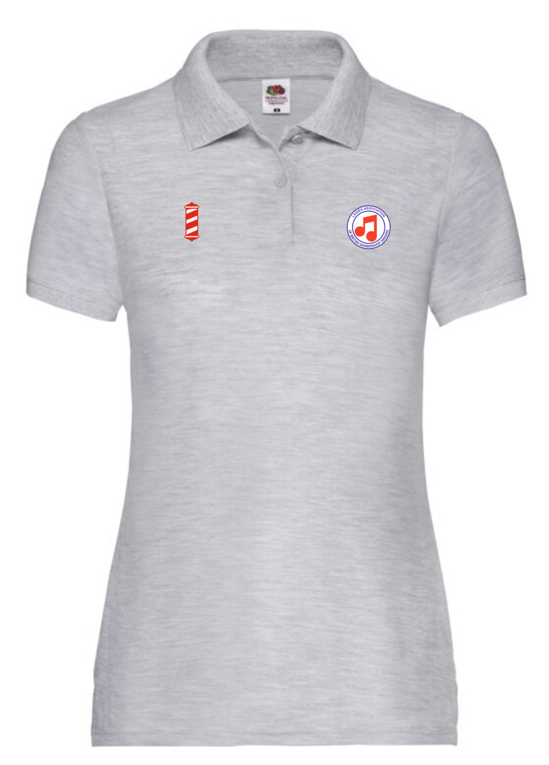 Barbershop polo shirt (63402)